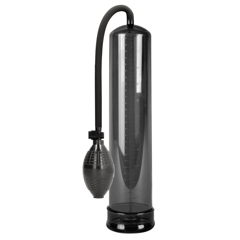 Pumped Pompe pour pénis Classic XL 30 x 6.5 cm Noire